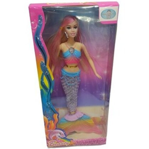 عروسک باربی پری دریایی _عروسک